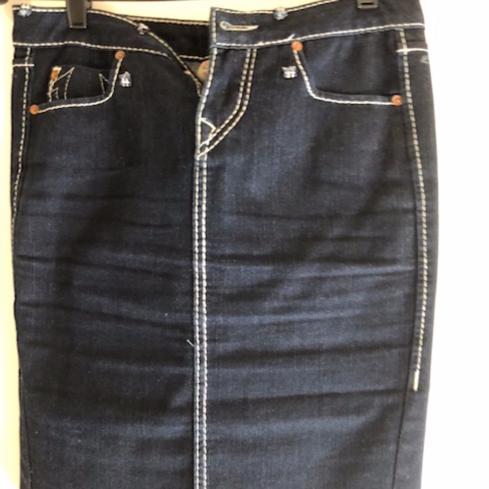 True Religion  Pencil Skirt
